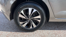 Volkswagen Polo 1.0 TSI 95 Match 5dr DSG Petrol Hatchback